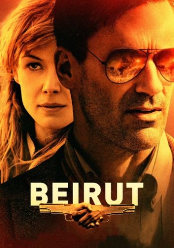 دانلود فیلم 2018 Beirut