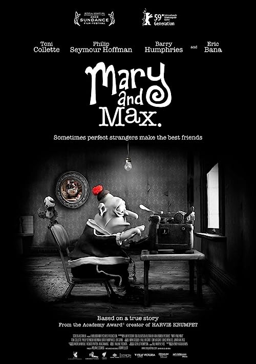 Mary and Max.