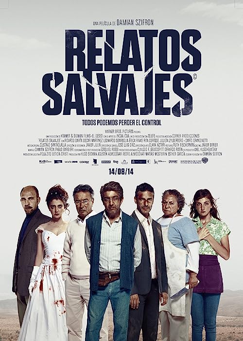 Relatos salvajes