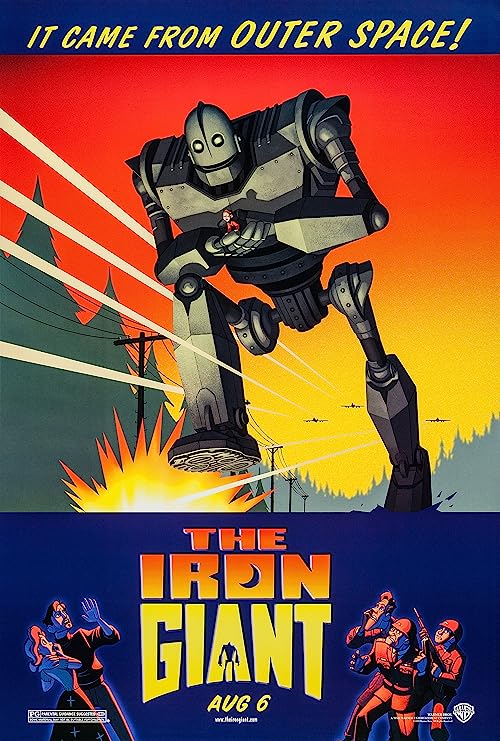 The Iron Giant