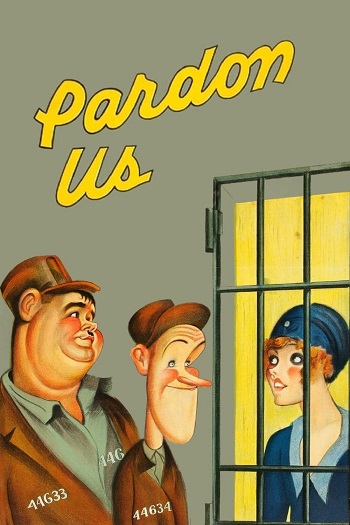 دانلود فیلم 1931 Pardon Us