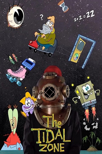 دانلود انیمیشن 2023 SpongeBob SquarePants Presents the Tidal Zone