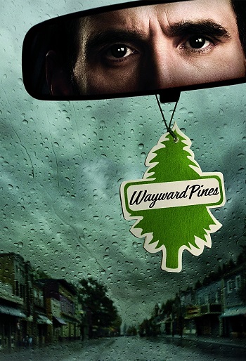 دانلود سریال Wayward Pines