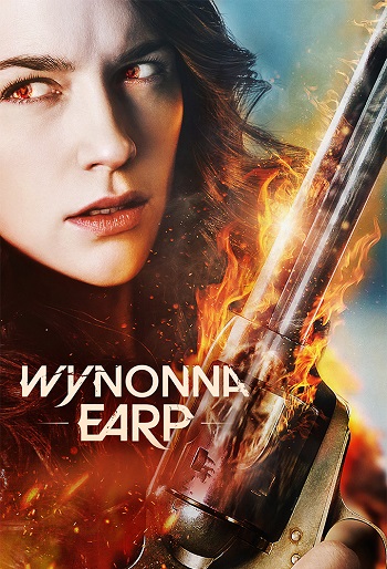 دانلود سریال Wynonna Earp