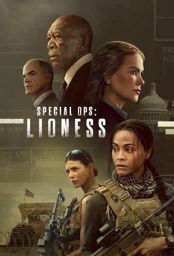 دانلود سریال Special Ops: Lioness