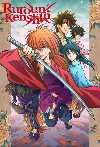 دانلود سریال 2023 Rurouni Kenshin