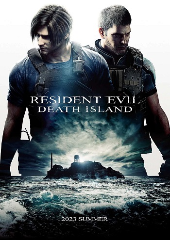 دانلود انیمیشن Resident Evil Death Island 2023