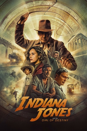 دانلود فیلم 2023 Indiana Jones and the Dial of Destiny