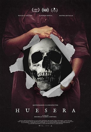 دانلود فیلم Huesera: The Bone Woman 2022 هوسیرا: زن استخوانی