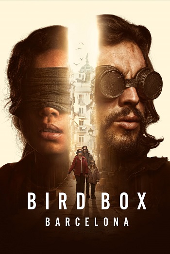 دانلود فیلم 2023 Bird Box Barcelona
