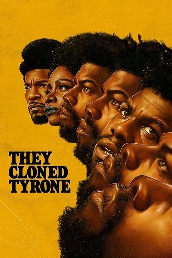 دانلود فیلم 2023 They Cloned Tyrone