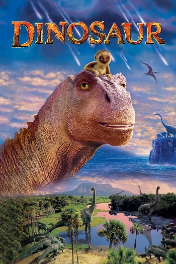 دانلود انیمیشن 2000 Dinosaur