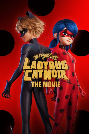 دانلود انیمیشن 2023 Ladybug & Cat Noir: Awakening