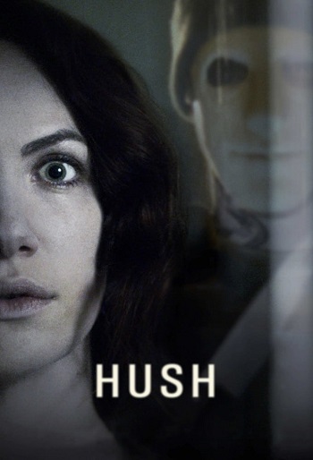 دانلود فیلم سکوت 2016 Hush
