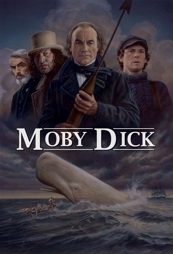 دانلود مینی سریال Moby Dick