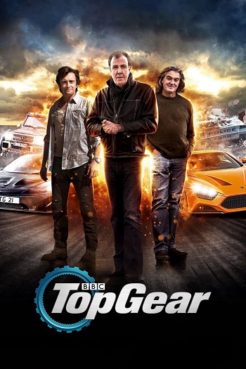 دانلود برنامه تخت گاز Top Gear با دوبله فارسی