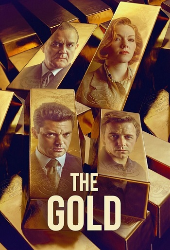 دانلود سریال The Gold طلا