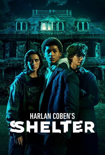 دانلود سریال Harlan Coben’s Shelter
