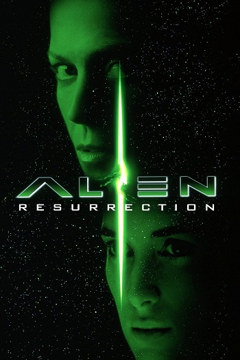 دانلود فیلم 1997 Alien Resurrection