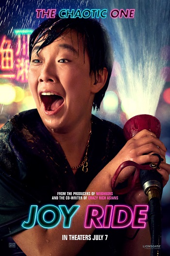 دانلود فیلم 2023 Joy Ride