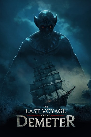 دانلود فیلم 2023 The Last Voyage of the Demeter