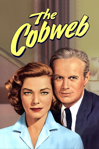 دانلود فیلم 1955 The Cobweb