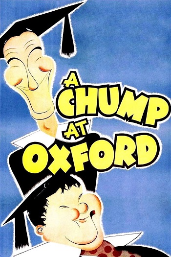 دانلود فیلم 1940 A Chump at Oxford