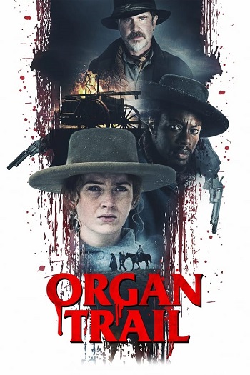 دانلود فیلم 2023 Organ Trail