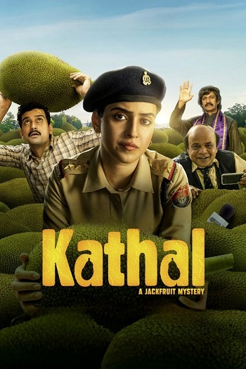 دانلود فیلم 2023 Kathal: A Jackfruit Mystery