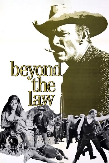 دانلود فیلم Beyond the Law 1968