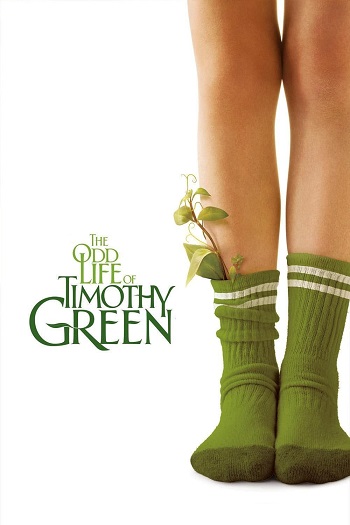 دانلود فیلم 2013 The Odd Life of Timothy Green