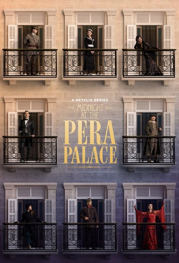 دانلود سریال Midnight at the Pera Palace