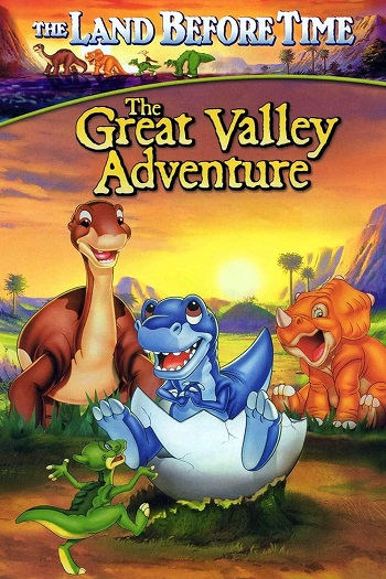 دانلود انیمیشن The Land Before Time II: The Great Valley Adventure 1994