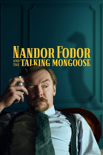 دانلود فیلم Nandor Fodor and the Talking Mongoose 2023