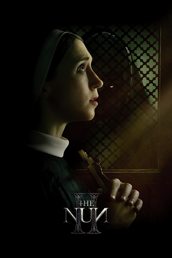 دانلود فیلم 2023 The Nun II