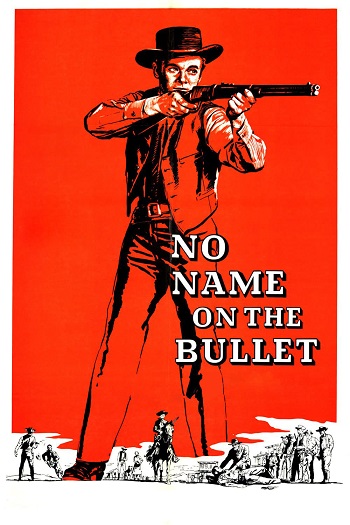 دانلود فیلم 1959 No Name on the Bullet