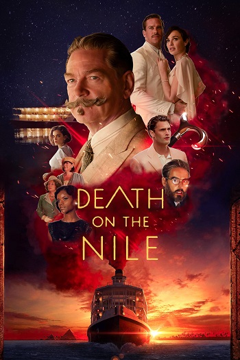 دانلود فیلم 2022 Death on the Nile