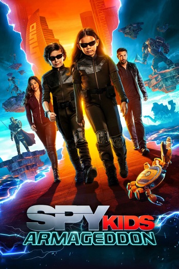 دانلود فیلم 2023 Spy Kids: Armageddon