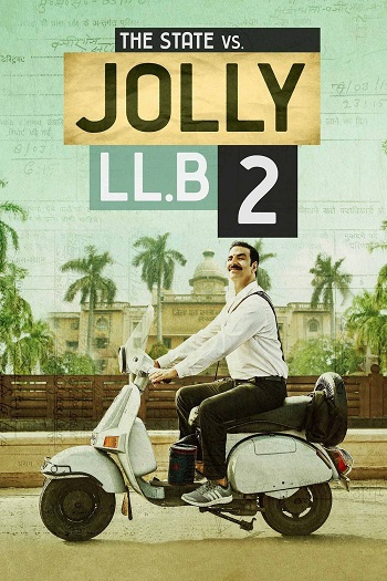 دانلود فیلم 2017 Jolly LLB 2