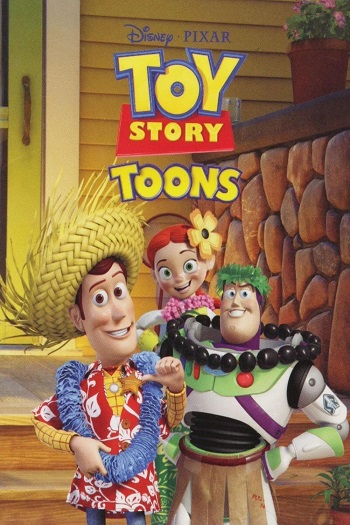 دانلود مجموعه انیمیشن کوتاه داستان اسباب بازی Toy Story