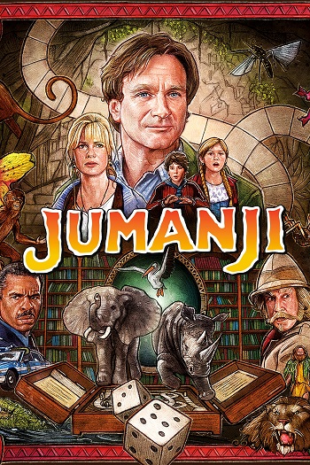 دانلود فیلم 1995 Jumanji