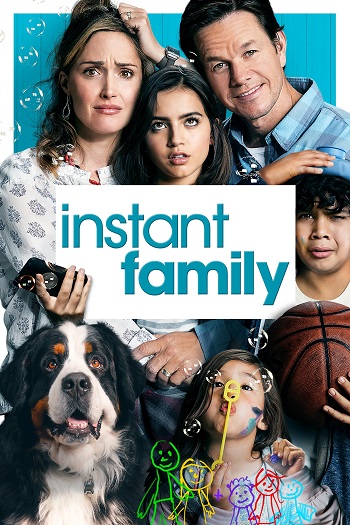 دانلود فیلم 2018 Instant Family