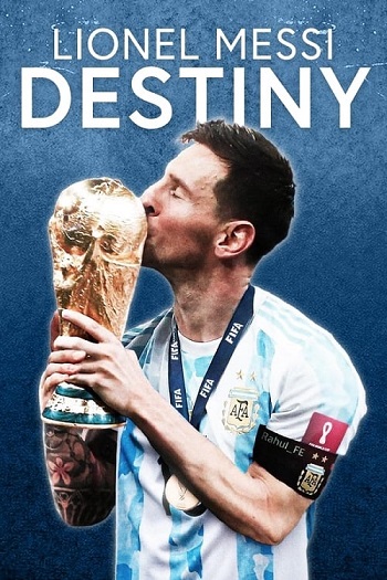 دانلود مستند 2023 Lionel Messi: Destiny