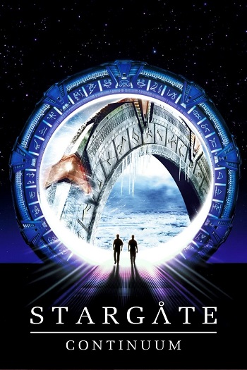 دانلود فیلم دروازه ستارگان: زنجیره 2008 Stargate: Continuum