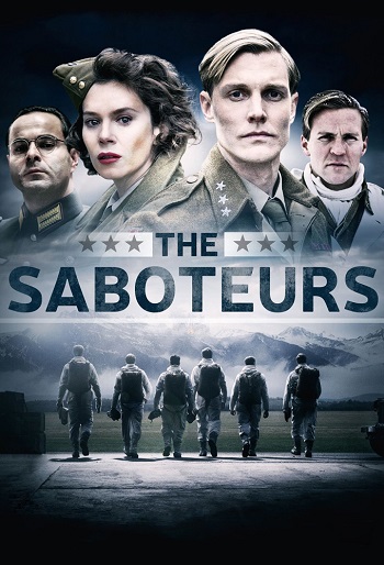 دانلود سریال قهرمانان تلمارک The Saboteurs