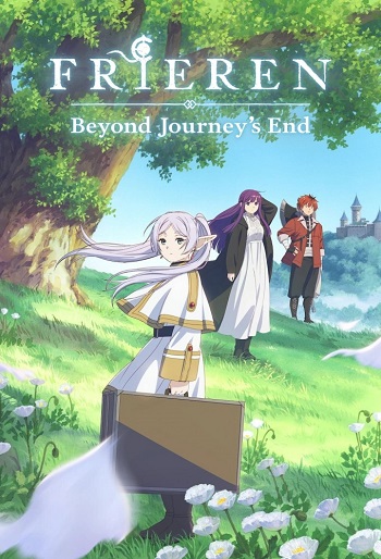 دانلود سریال Frieren: Beyond Journey’s End