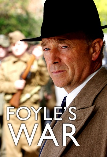 دانلود سریال Foyle’s War
