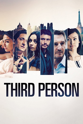 دانلود فیلم 2013 Third Person