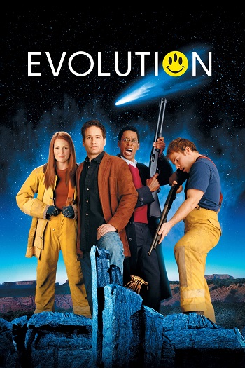 دانلود فیلم 2001 Evolution