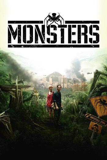 دانلود فیلم 2010 Monsters